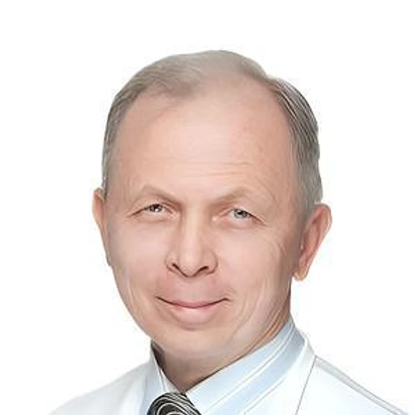 Козлов Сергей Александрович — ЛОР, Москва