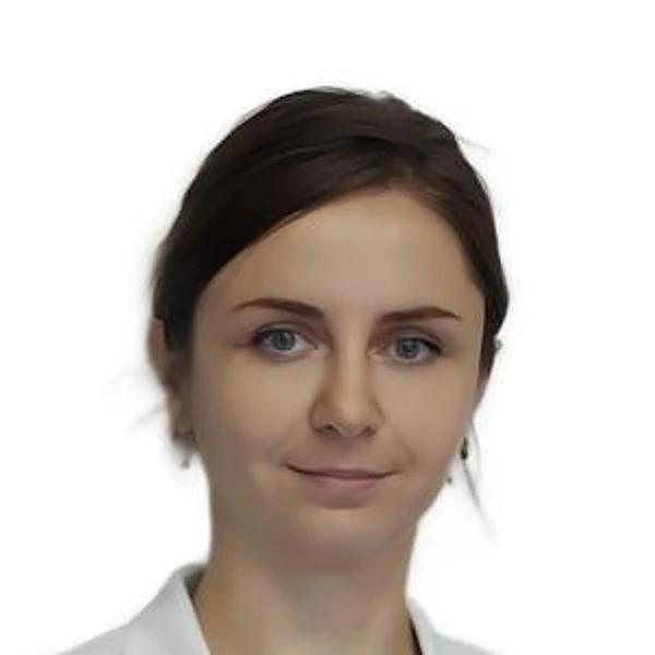 Лобкова Ксения Александровна — Функциональный диагност, Москва