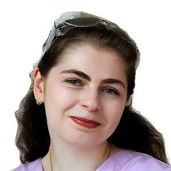 Галустян Зинаида Рубеновна — Стоматолог, Краснодар