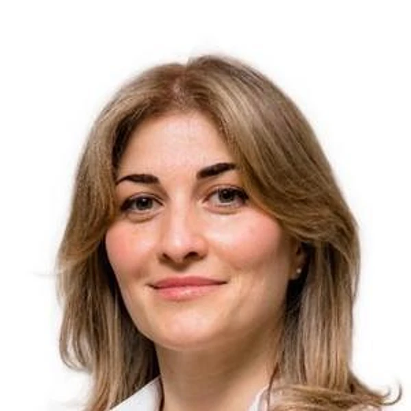 Хестанова Людмила Руслановна — Рентгенолог, Владикавказ