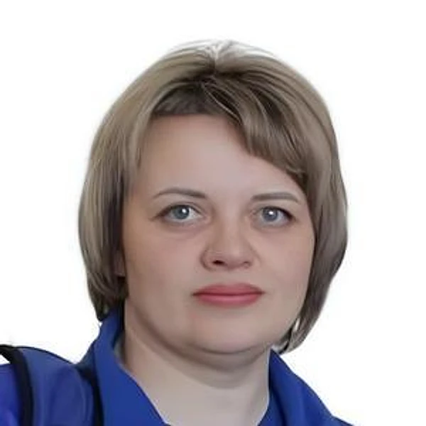 Ухова Елена Борисовна — Врач скорой помощи, Череповец