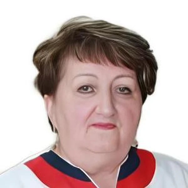 Фуникова Ираида Васильевна — Нарколог, Череповец