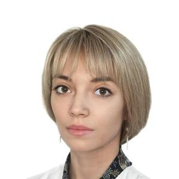 Бондарук Мария Андреевна — Гастроэнтеролог, Мурманск
