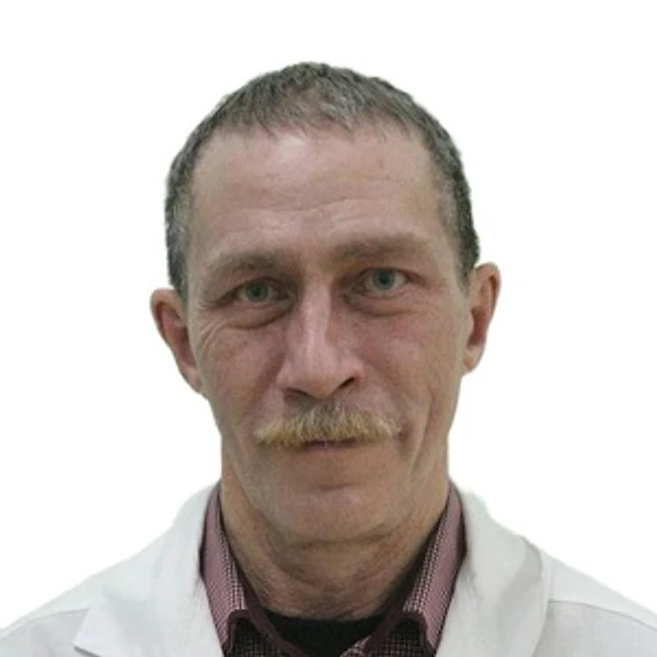 Копейкин Владимир Николаевич — Гастроэнтеролог, Эндоскопист, Нижний Новгород