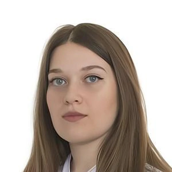 Бароменская Вероника Максимовна — Невролог, Донецк (ДНР)