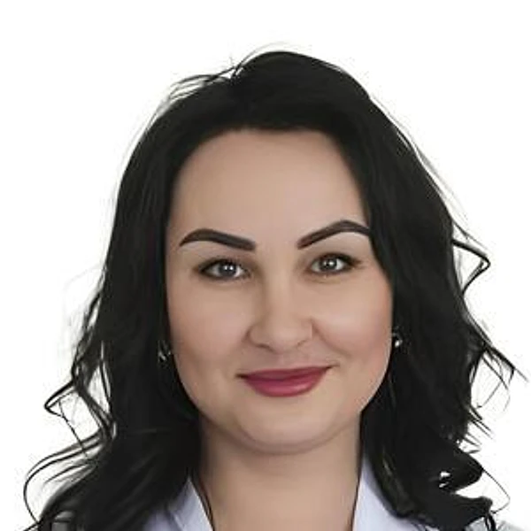 Булавицкая Анна Сергеевна — Рентгенолог, Донецк (ДНР)