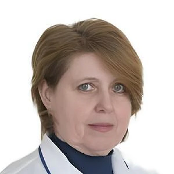 Варламова Елена Анатольевна — Кардиолог, Донецк (ДНР)