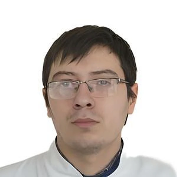 Гольденберг Александр Александрович — Невролог, Донецк (ДНР)