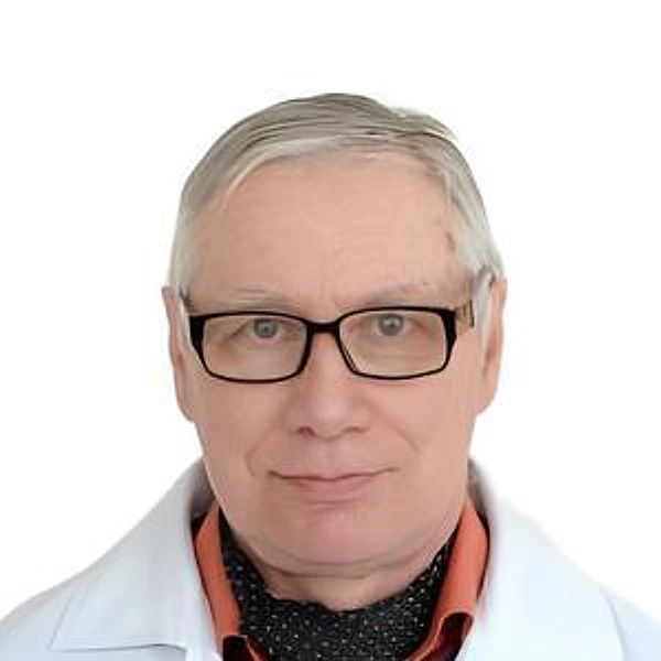 Деревянко Евгения Константинович — Кардиолог, Донецк (ДНР)
