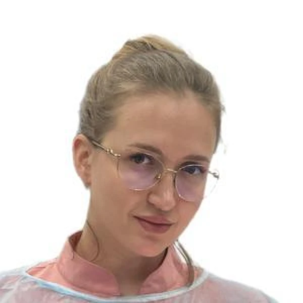 Жилина Владлена Олеговна — Эндоскопист, Мариуполь