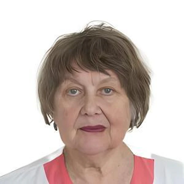 Евтушенко Валентина Алексеевна — Детский офтальмолог, Донецк (ДНР)