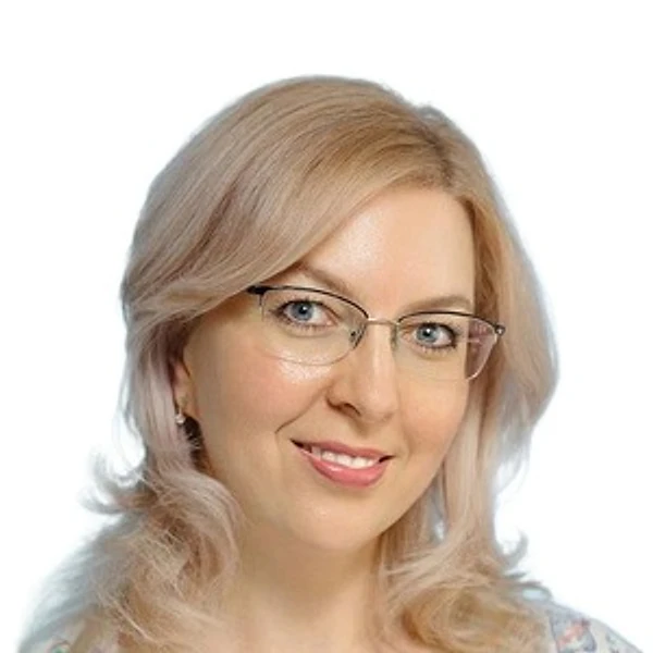 Одинцова Юлия Евгеньевна — Детский врач УЗИ, Нижний Новгород