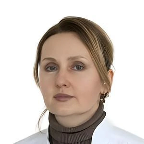 Евтушенко Оксана Владимировна — Офтальмолог (окулист), Донецк (ДНР)