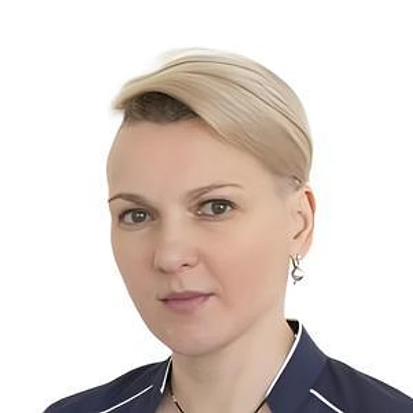 Ещенко Ирина Анатольевна — Кардиолог, Донецк (ДНР)