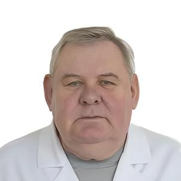 Захарченко Александр Николаевич — Рентгенолог, Донецк (ДНР)