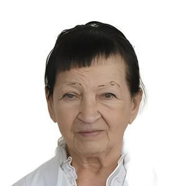 Зори Лариса Афанасьевна — Рентгенолог, Донецк (ДНР)