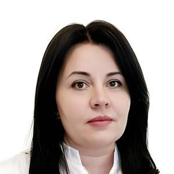 Калугина Юлия Олеговна — Невролог, Донецк (ДНР)