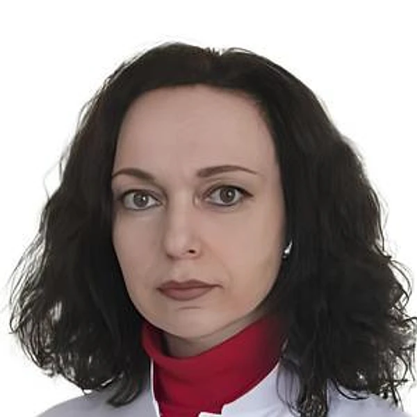 Крапивина Ирина Владимировна — Кардиолог, Терапевт, Донецк (ДНР)