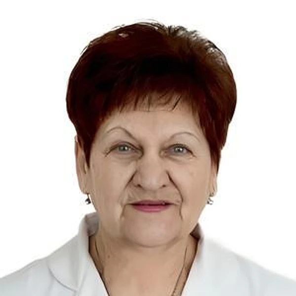 Моисеенкова Лидия Николаевна — Рентгенолог, Донецк (ДНР)