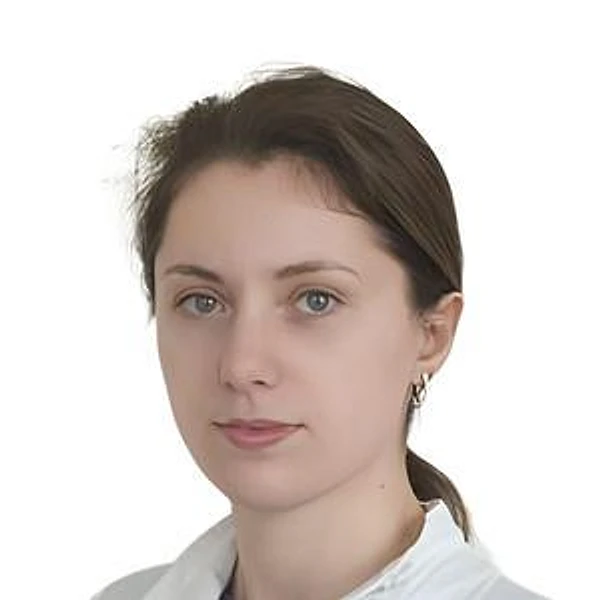 Непочатых Алина Игоревна — Офтальмолог (окулист), Донецк (ДНР)