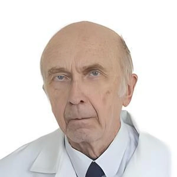 Рубановский Владимир Борисович — Кардиолог, Донецк (ДНР)