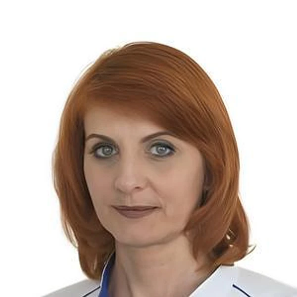 Сухинина Анна Борисовна — Функциональный диагност, Донецк (ДНР)