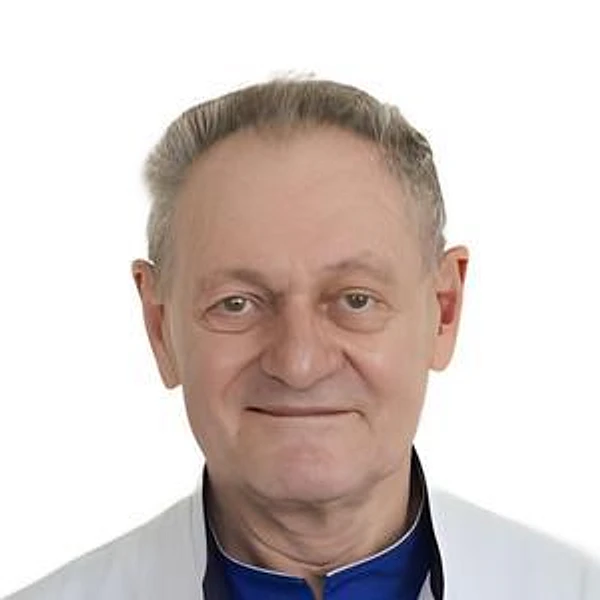 Чубарь Станислав Васильевич — Офтальмолог (окулист), Донецк (ДНР)