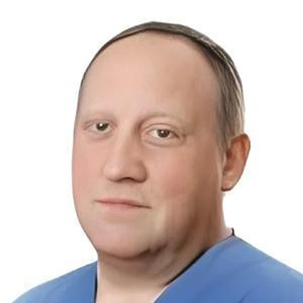 Хрусталев Сергей Андреевич — Детский хирург, Детский рентгенолог, Рентгенолог, Нижний Новгород