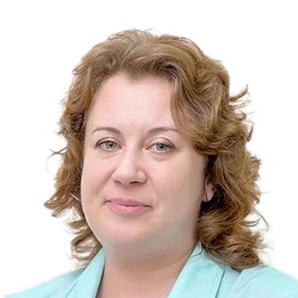 Шебунина Людмила Алексеевна — Гастроэнтеролог, Врач УЗИ, Детский гастроэнтеролог, Нижний Новгород
