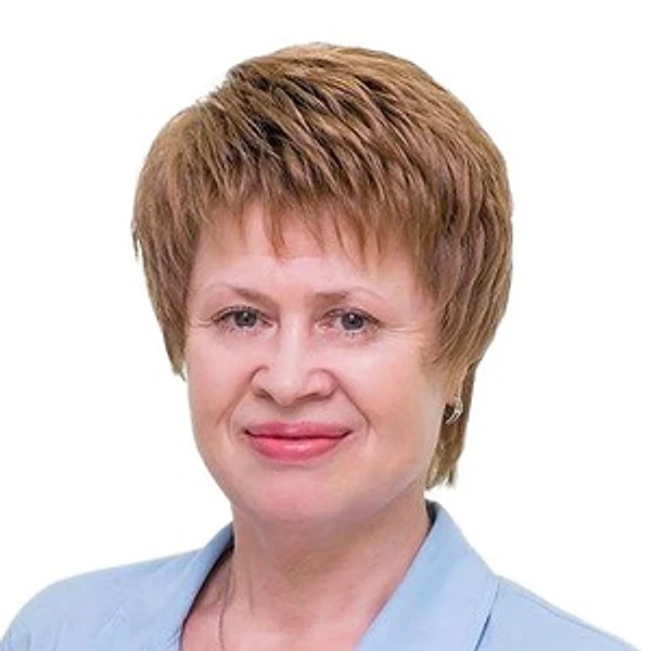 Гапшина Галина Николаевна — Детский ЛОР, Нижний Новгород
