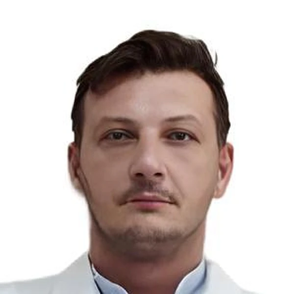Кирпун Даниил Леонидович — Инфекционист, Донецк (ДНР)