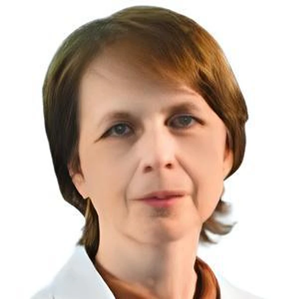 Полякова Светлана Николаевна — Терапевт, Профпатолог, Саки