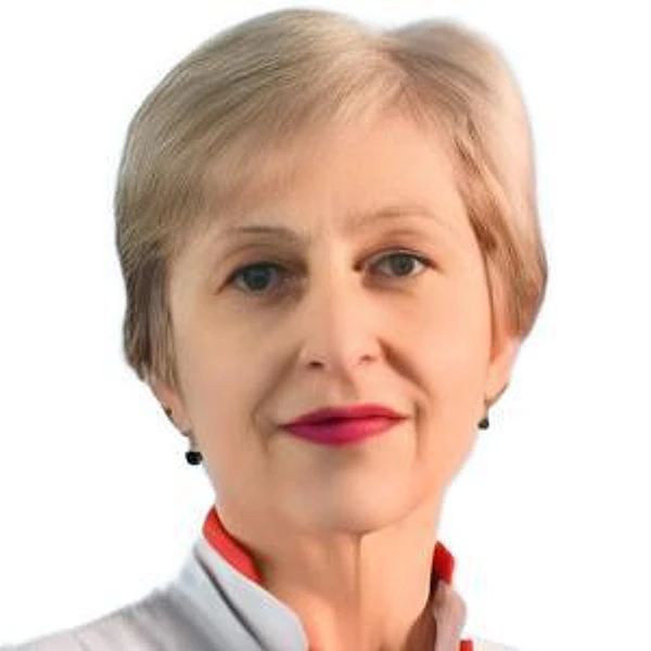Вовк Елена Юрьевна — Невролог, Саки