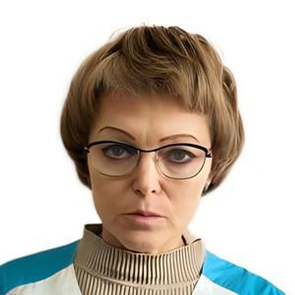 Кириллова Ирина Витальевна — Детский гинеколог, Донецк (ДНР)