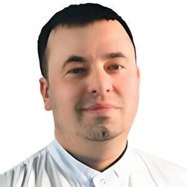 Абибуллаев Рустем Энверович — Травматолог, Ортопед, Саки