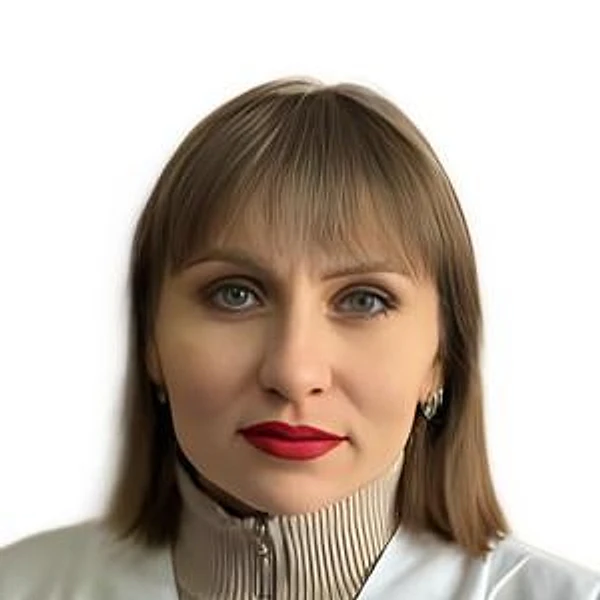 Сологуб Дарья Олеговна — Детский офтальмолог, Донецк (ДНР)