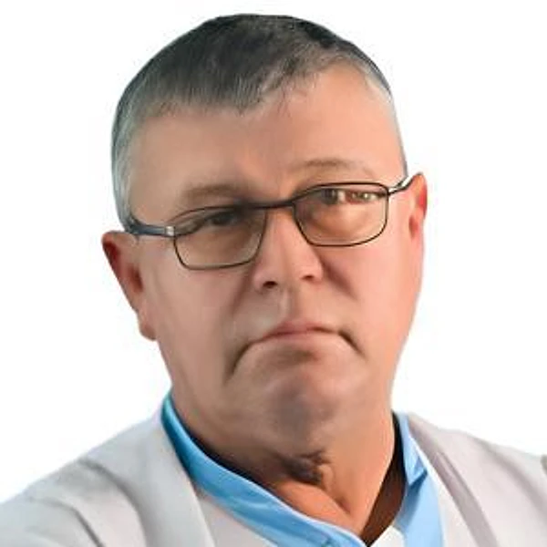 Жихарев Михаил Ильич — Врач УЗИ, Саки