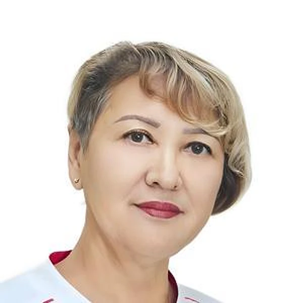 Ниазбекова Шолпан Можитовна — Врач общей практики (семейный врач), Краснодар