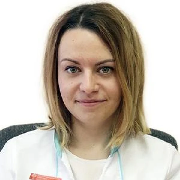 Авдеева Виктория Валерьевна — Терапевт, Нефролог, Москва
