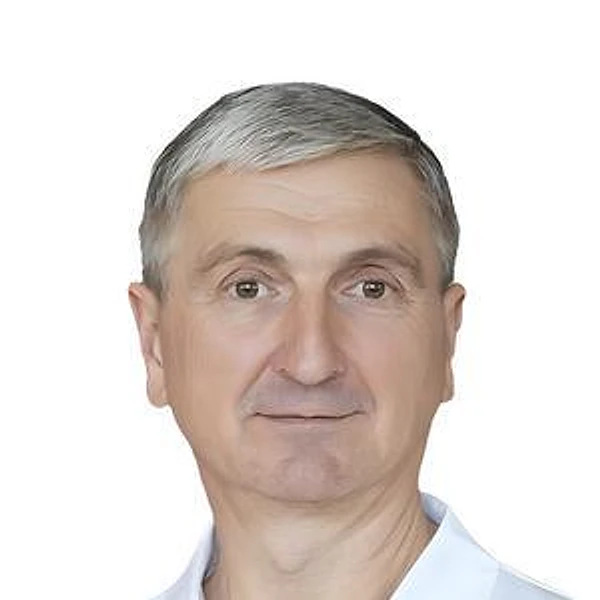 Половец Владимир Семёнович — Терапевт, Ревматолог, Саки