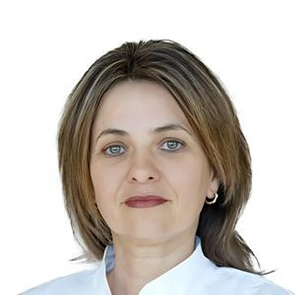 Колодяжная Альбина Асгатовна — Психотерапевт, Саки