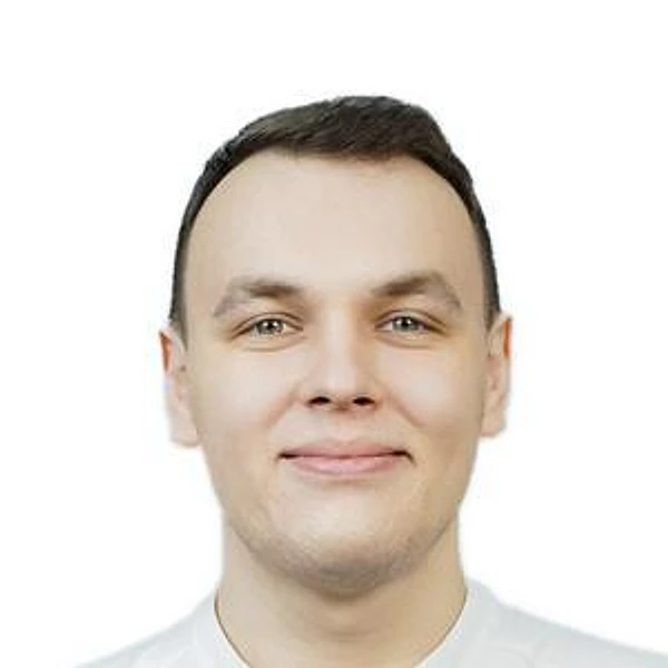 Краснов Максим Витальевич — Стоматолог-эндодонтист, Санкт-Петербург