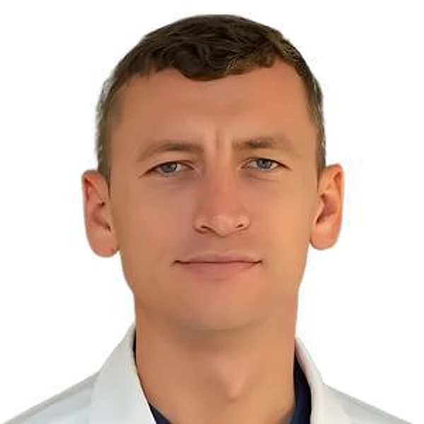 Редькин Евгений Александрович — Врач ЛФК, Хирург, Тюмень