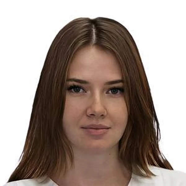 Трипельгорн Александра Николаевна — Кардиолог, Новосибирск