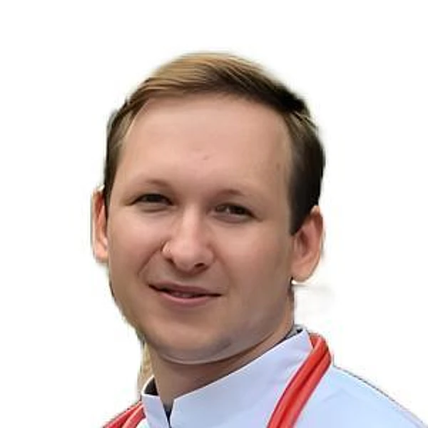 Медведев Владимир Олегович — Анестезиолог-реаниматолог, Тюмень