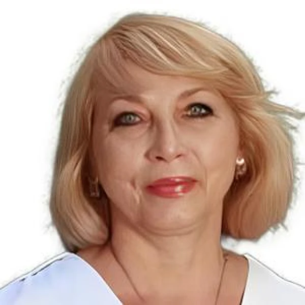 Градобык Людмила Владимировна — Невролог, Саки
