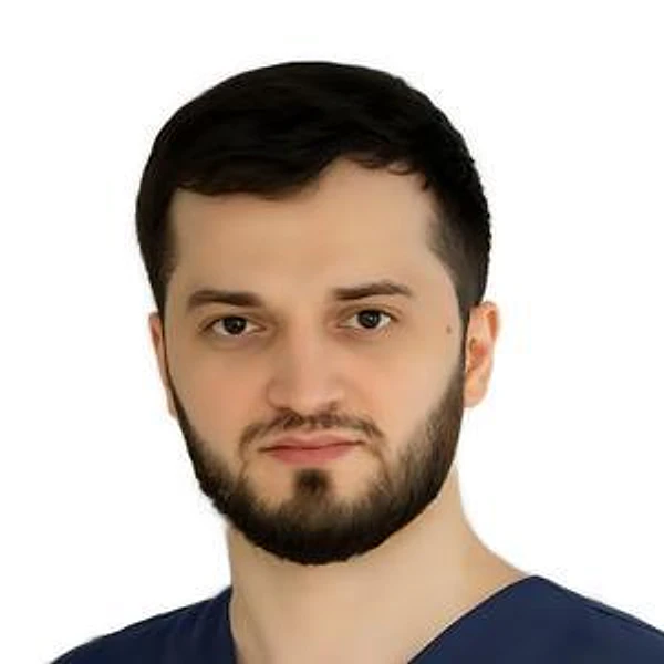 Абдуллаев Руслан Арслан-Алиевич — Эндоскопист, Тюмень