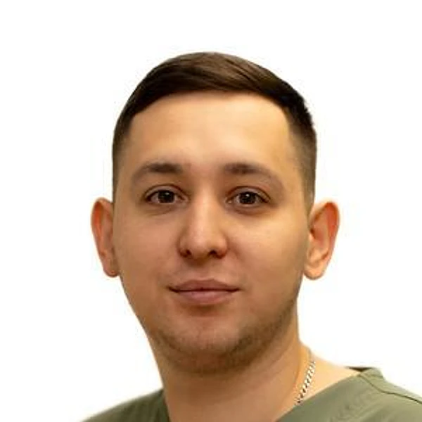 Галлямов Ратмир Винарисович — ЛОР, Детский ЛОР, Детский ЛОР-хирург, ЛОР-хирург, Санкт-Петербург