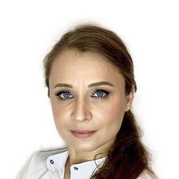 Трухина Анна Евгеньевна — Стоматолог, Стоматолог-ортопед, Москва