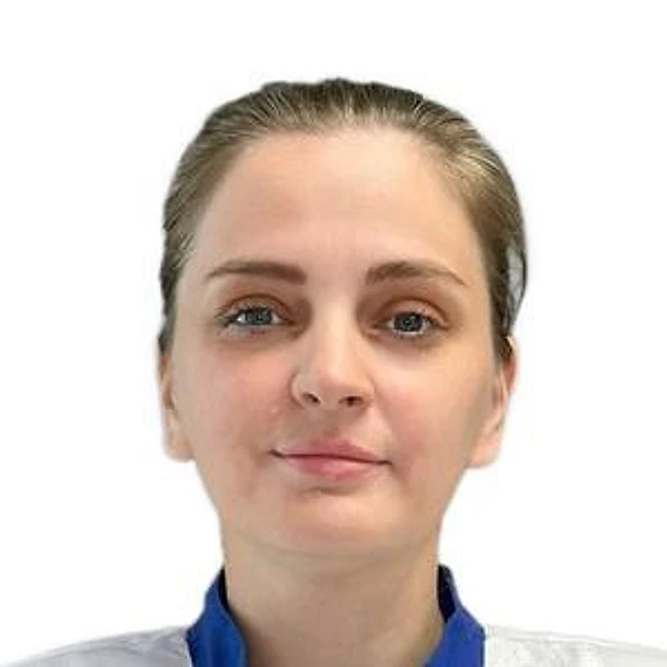Теплова Александра Андреевна — Пульмонолог, Терапевт, Гатчина